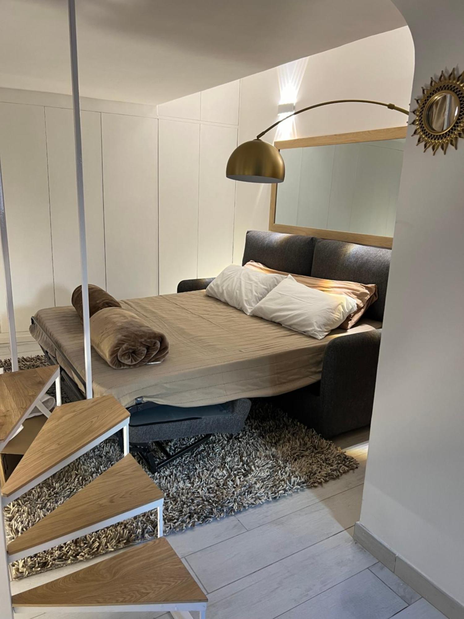 Loft A Piazza Di Spagna Rome Exterior photo