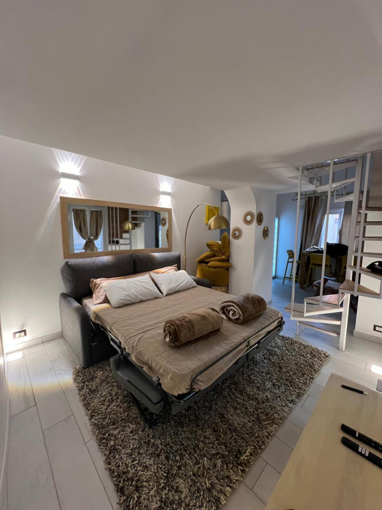 Loft A Piazza Di Spagna Rome Exterior photo