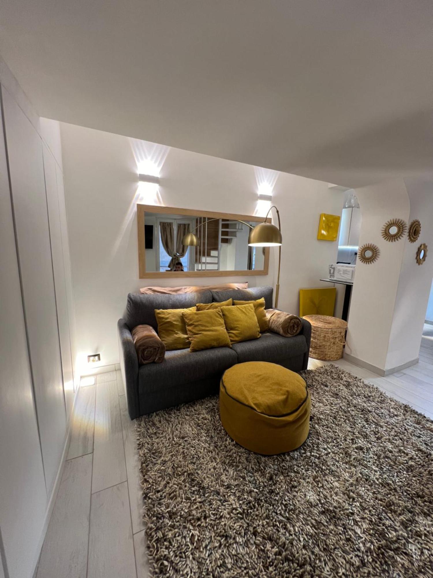 Loft A Piazza Di Spagna Rome Exterior photo